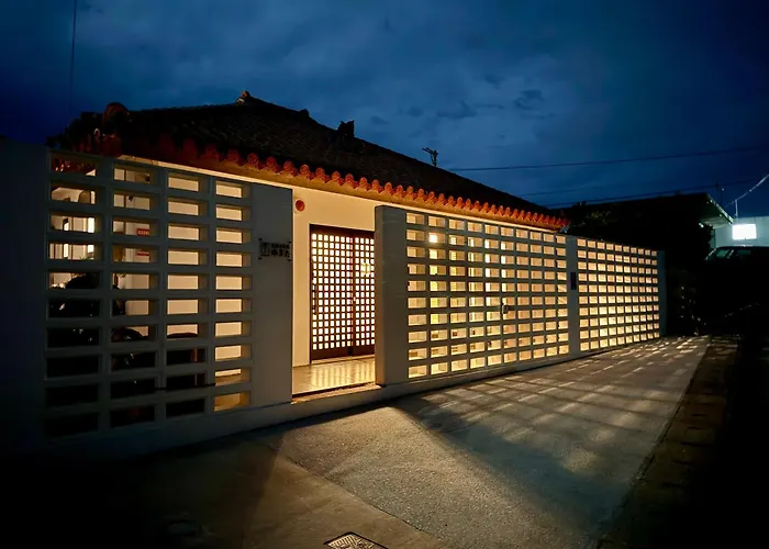 Villa M Ryukyu Traditional House Yumata