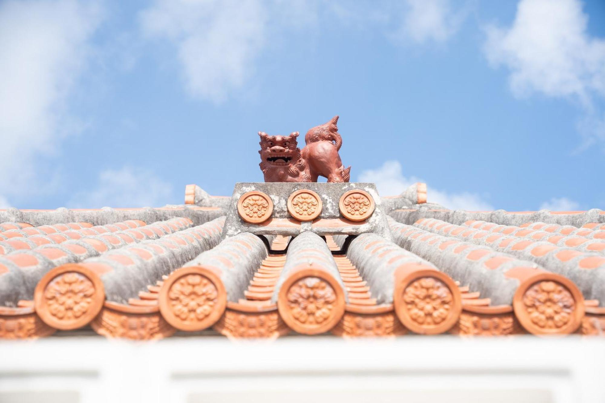 Villa M Ryukyu Traditional House Yumata *