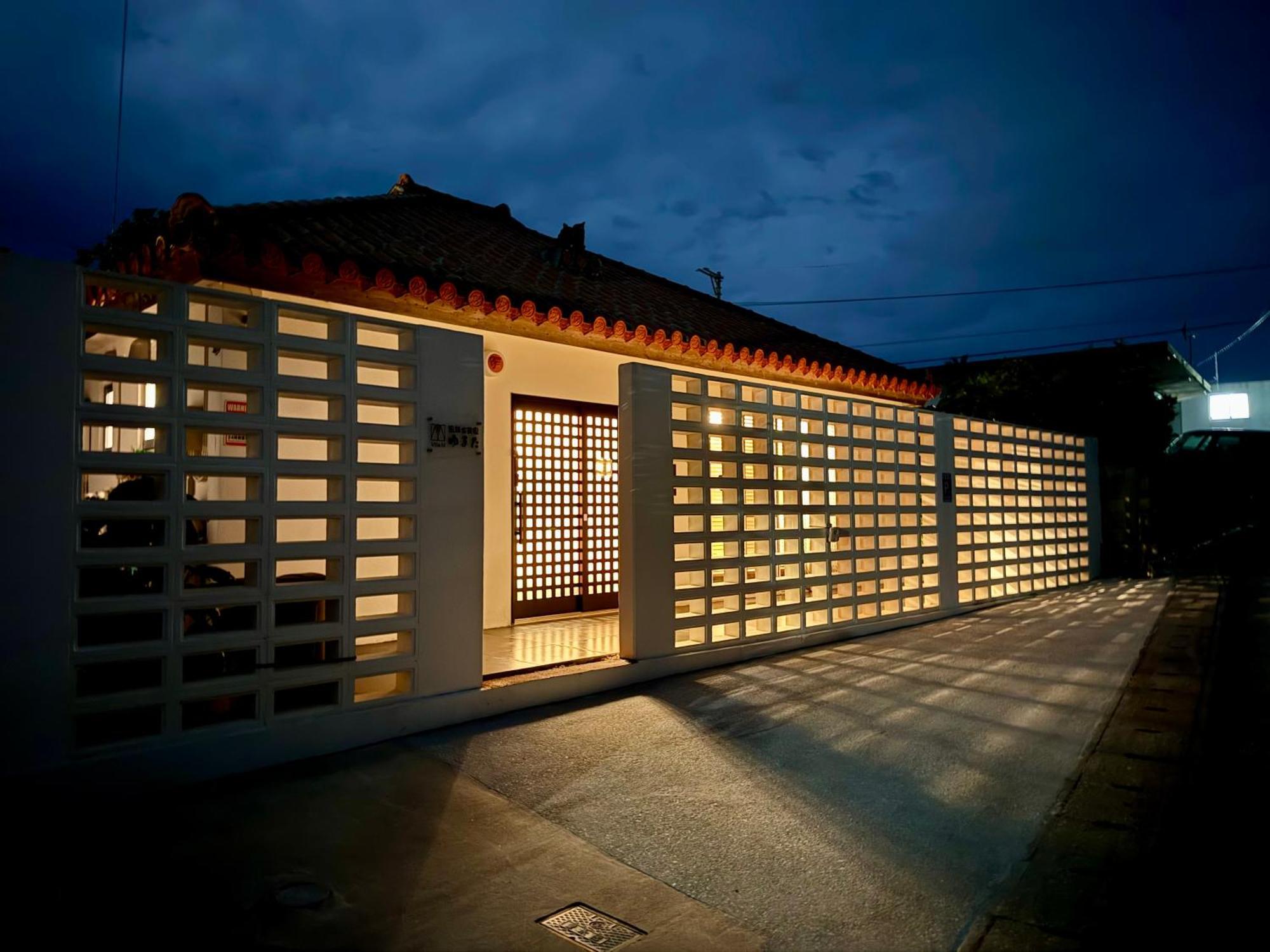 Villa M Ryukyu Traditional House Yumata
